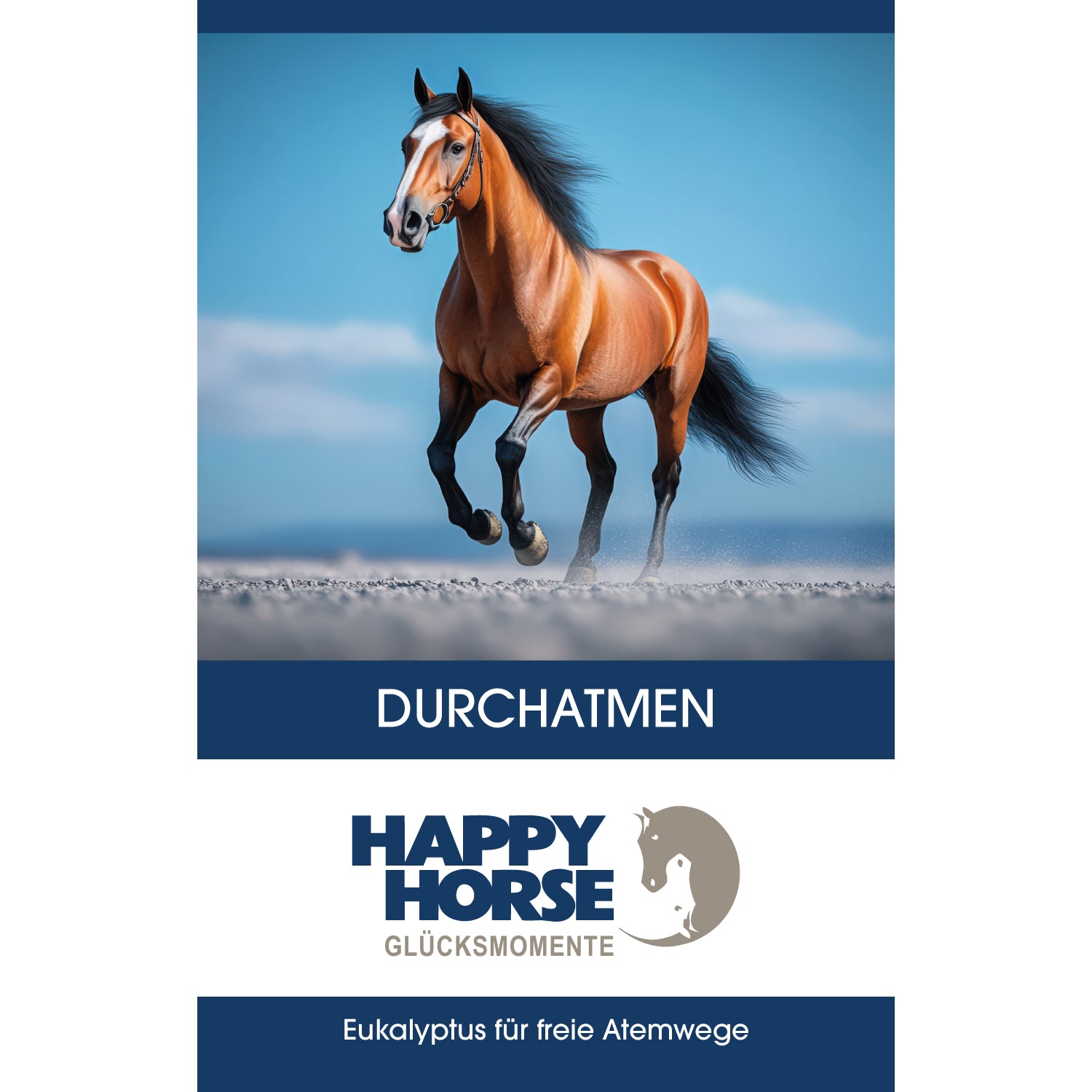 Happy Horse Durchatmen 1,5 kg