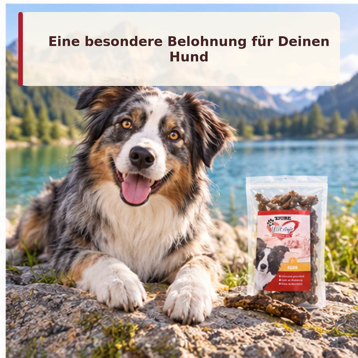 TJURE LOVESTYLE Dog - Chicken Necks 200g