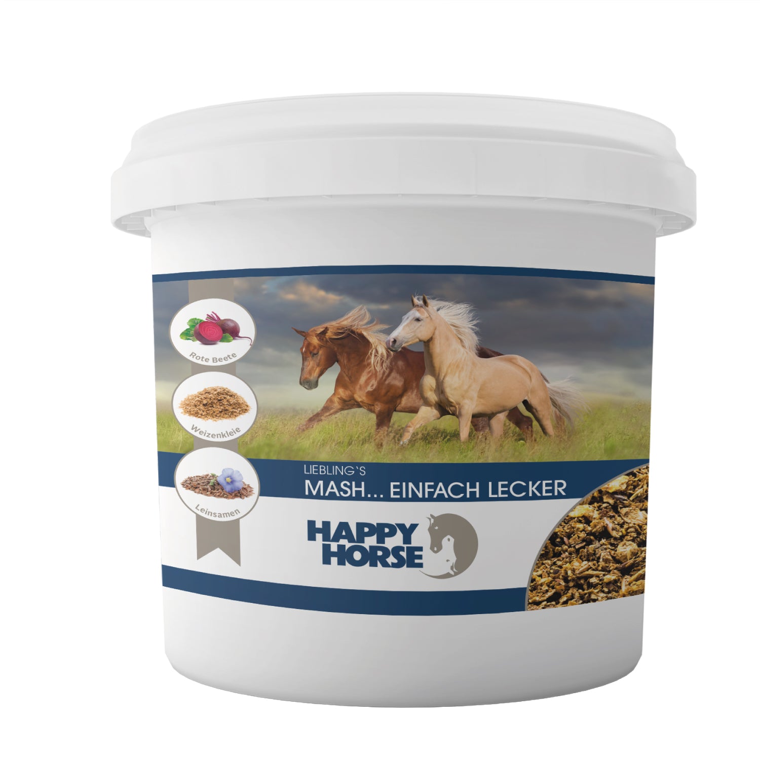 Happy Horse Lieblings Mash Fruit & Groenten... gewoon lekker