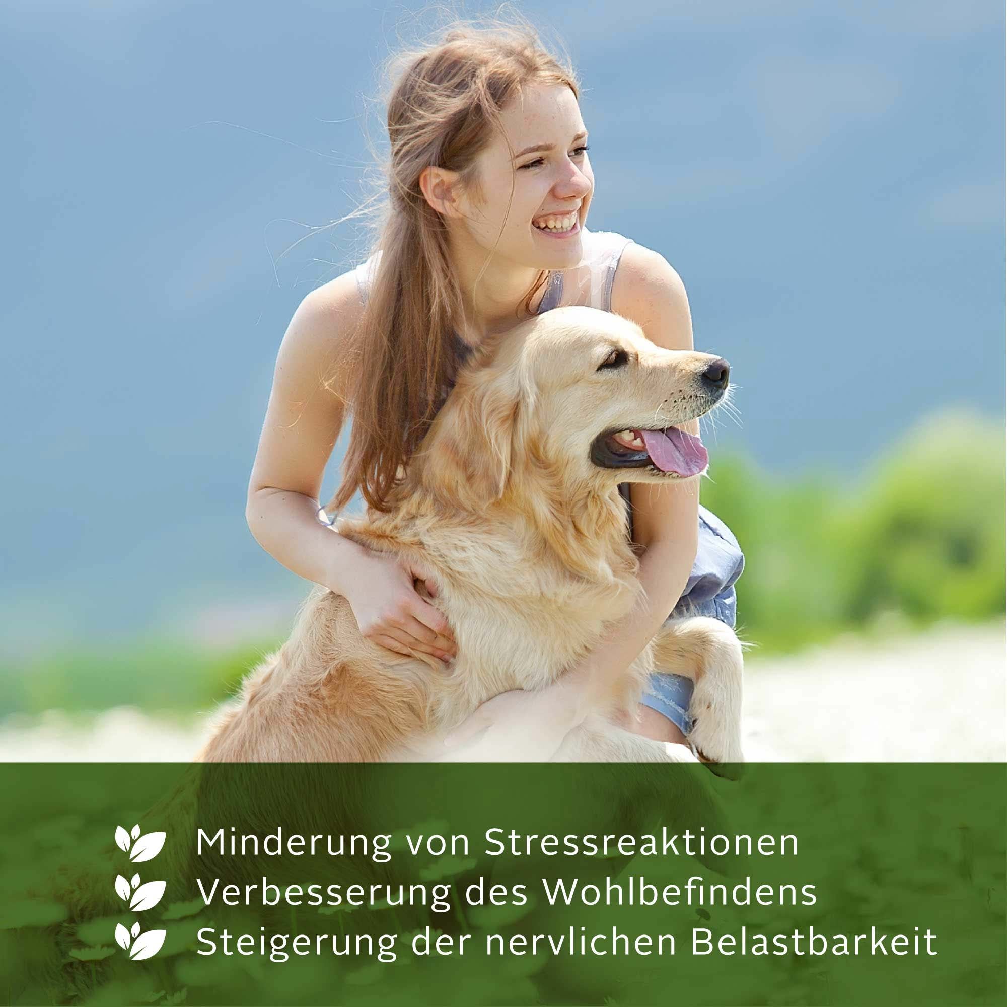 TJURE - Leber Liquid - 1000 ml | liefert deinem Hund wertvolle Bitterstoffe und Kräuter