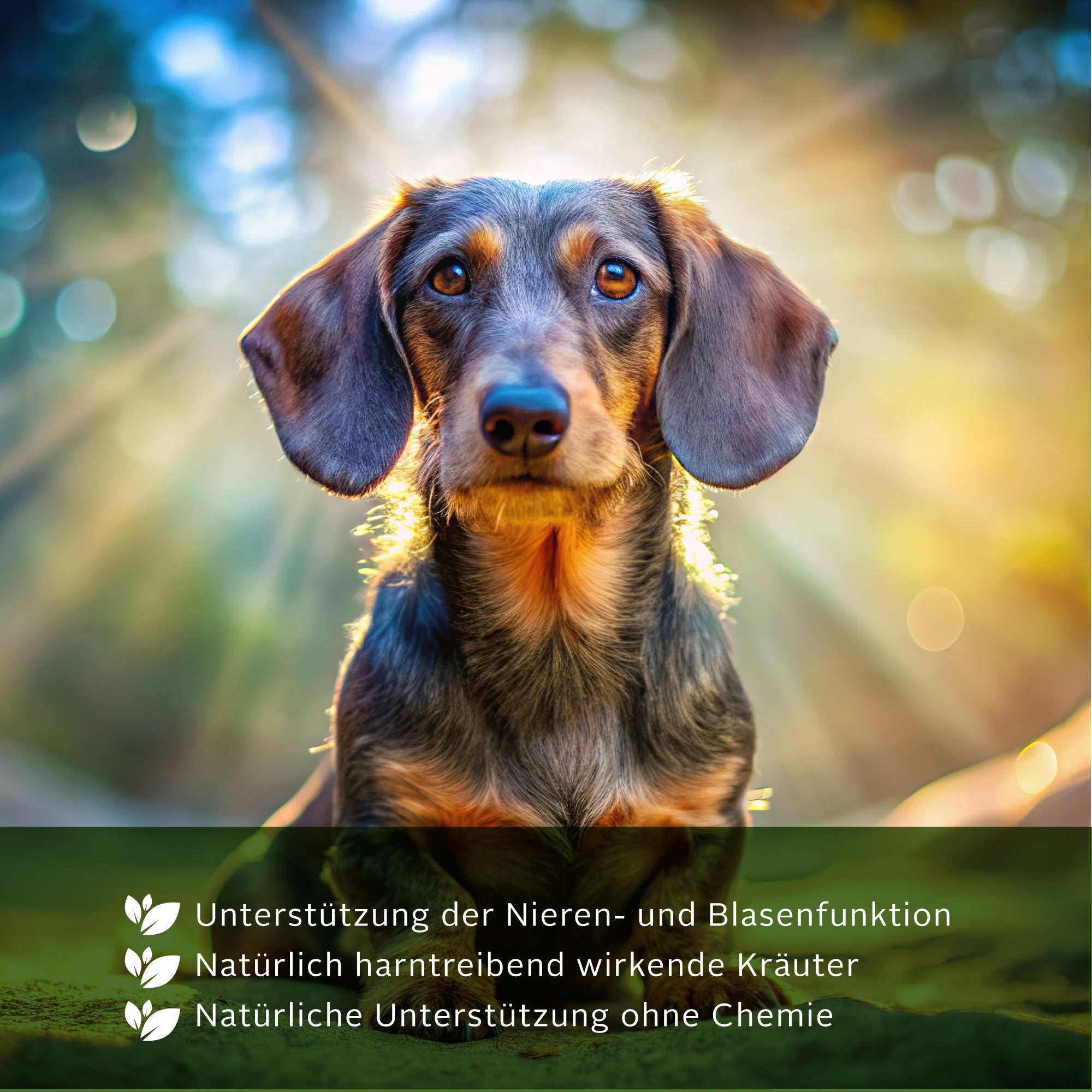 TJURE - Nieren & Blasen Liquid - Dosierflasche