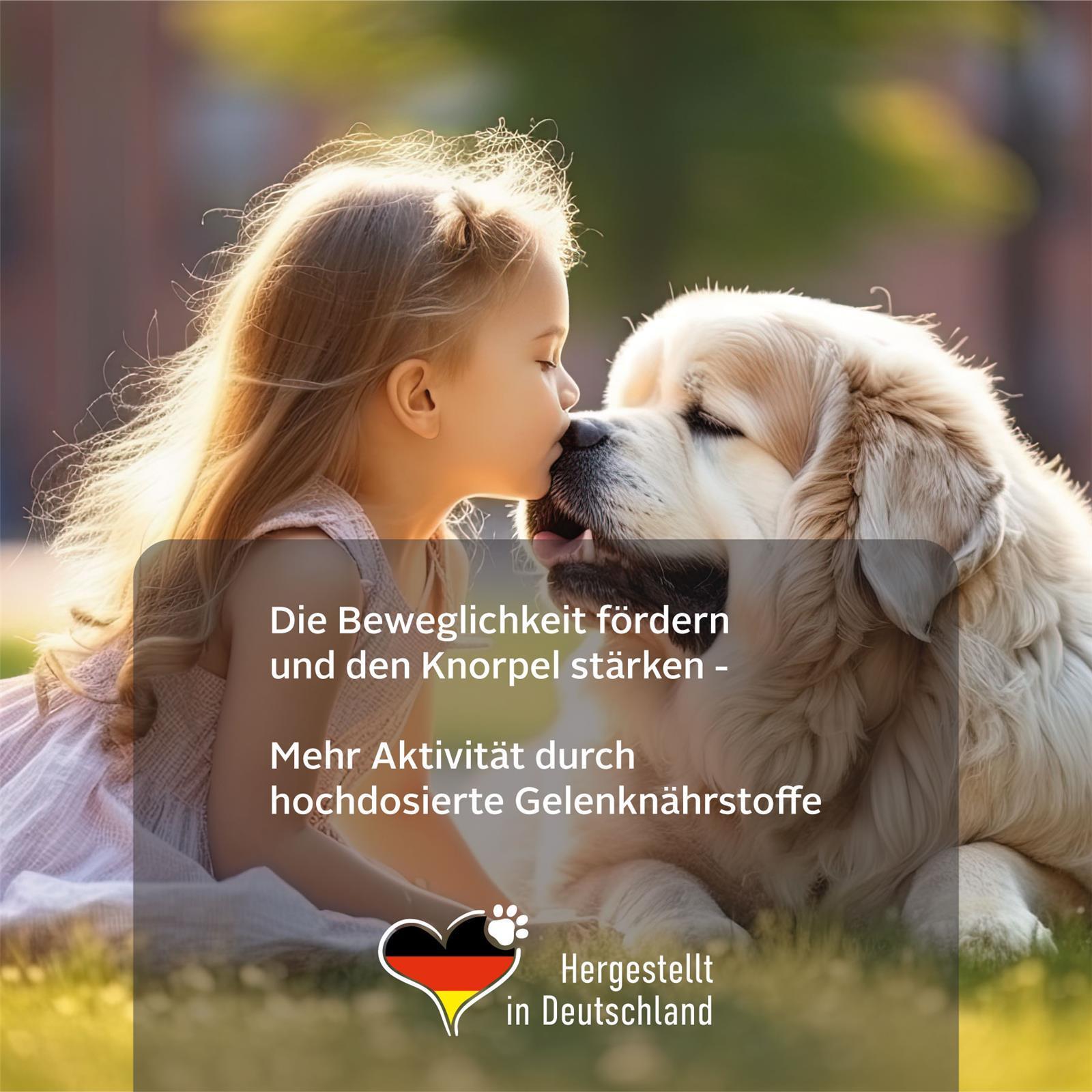 TJURE - Relax Bundle Tabs 250 g Liquid 500 ml | Natürliche Entspannung für deinen Hund