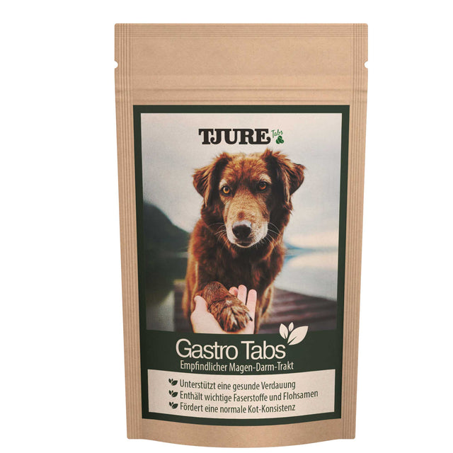 TJURE - Gastro Tabs 250 g  | Für den Gesunden Magen und Darm