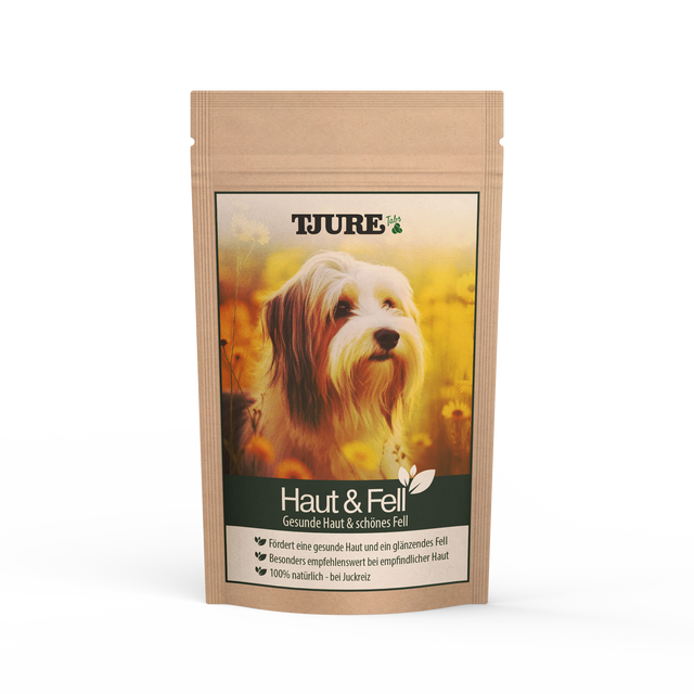TJURE - Haut & Fell Tabs 250 g