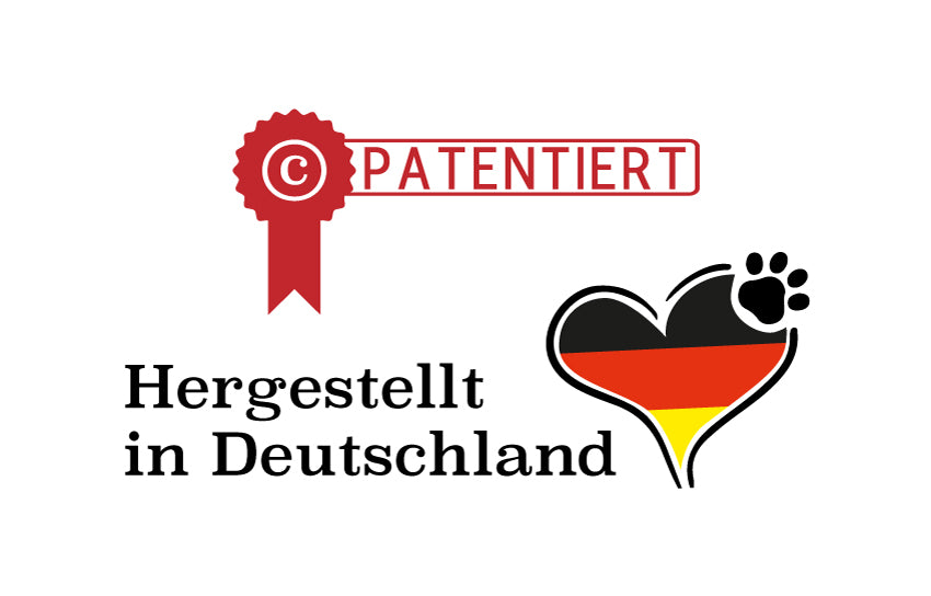 TJURE - Relax Bundle Tabs 250 g Liquid 500 ml | Natürliche Entspannung für deinen Hund