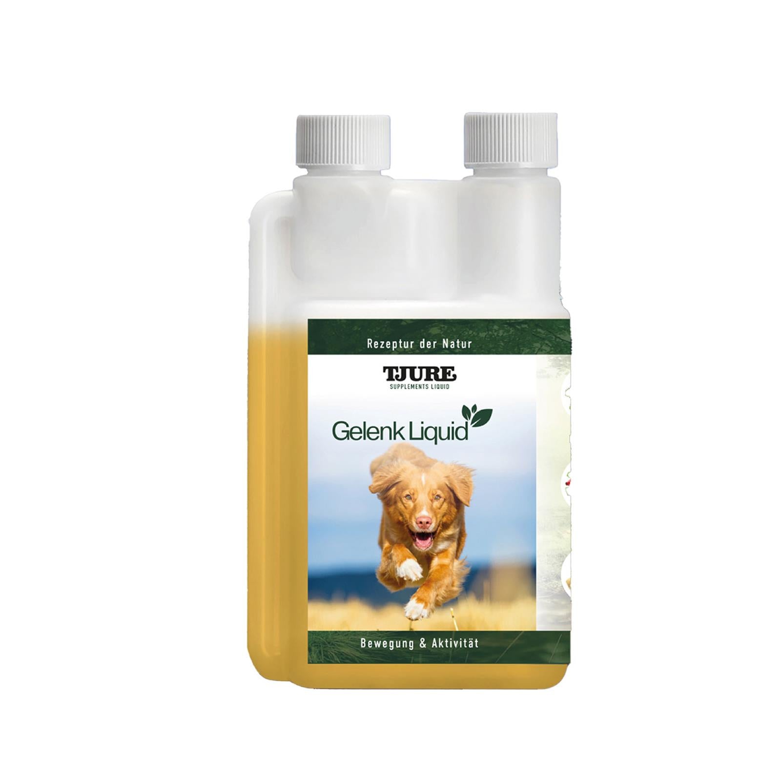 TJURE - Gelenk Liquid - 1000 ml | optimale Unterstützung für die Gelenke | Kräftigung der Gelenkfunktionen |