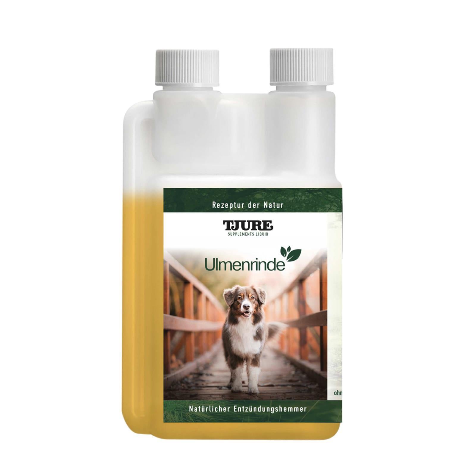 TJURE - Elm Bark Liquid - 1,000 ml | for stomach and intestinal health