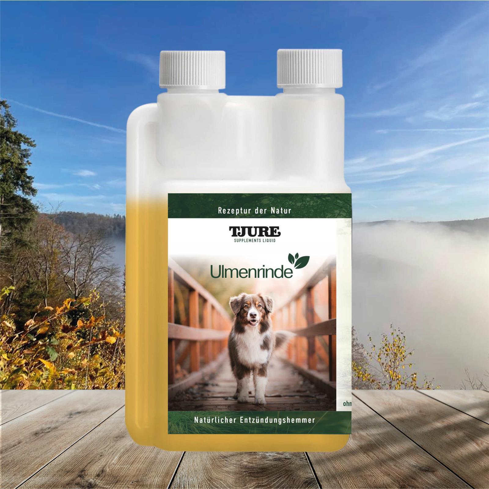 TJURE - Elm Bark Liquid - 250 ml | for stomach and intestinal health