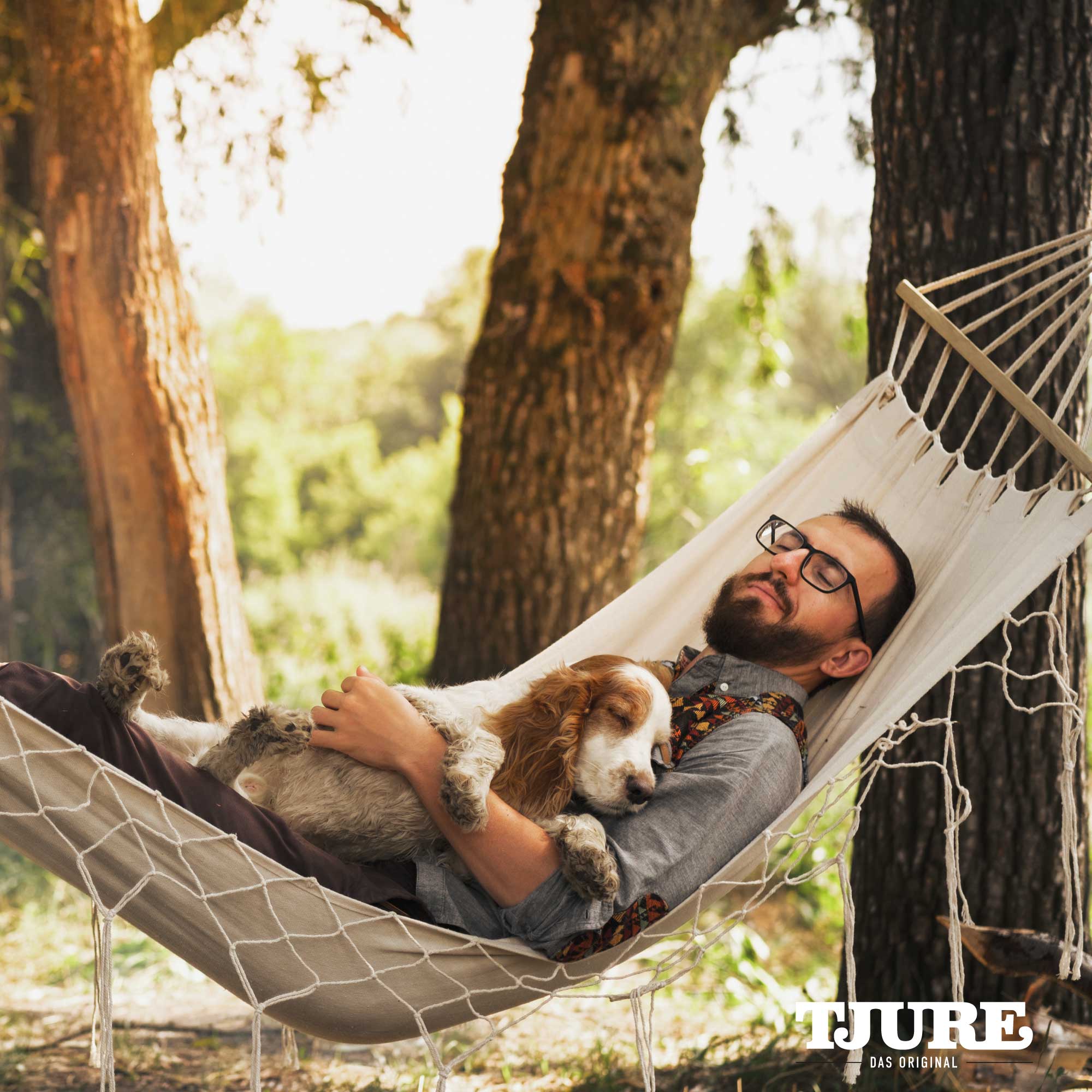 TJURE - Relax Bundle Tabs 250 g Liquid 500 ml | Natürliche Entspannung für deinen Hund